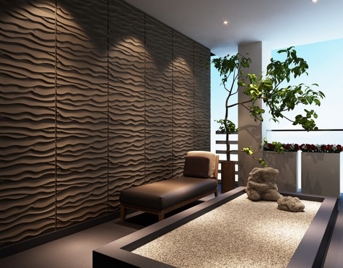 Wedo tư vấn lựa chọn giấy dán tường 3D cho nhà đẹp