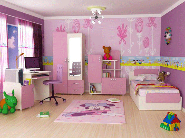 Phòng ngủ trẻ 17