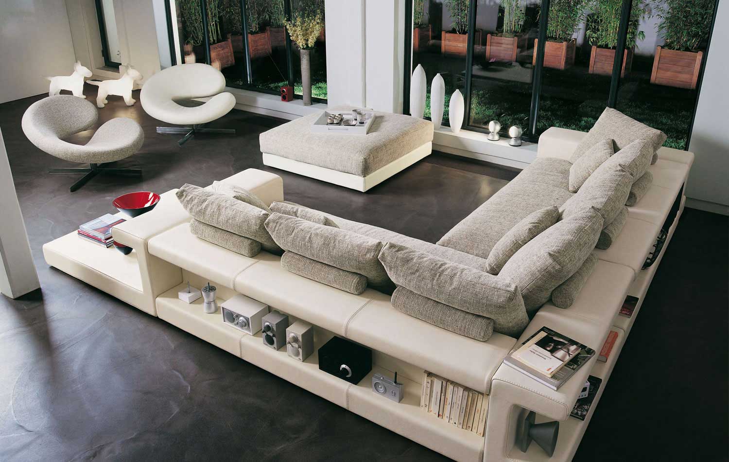 Mẫu sofa đẹp và hiện đại