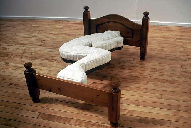 Mẫu giường ngủ độc đáo và đẹp
