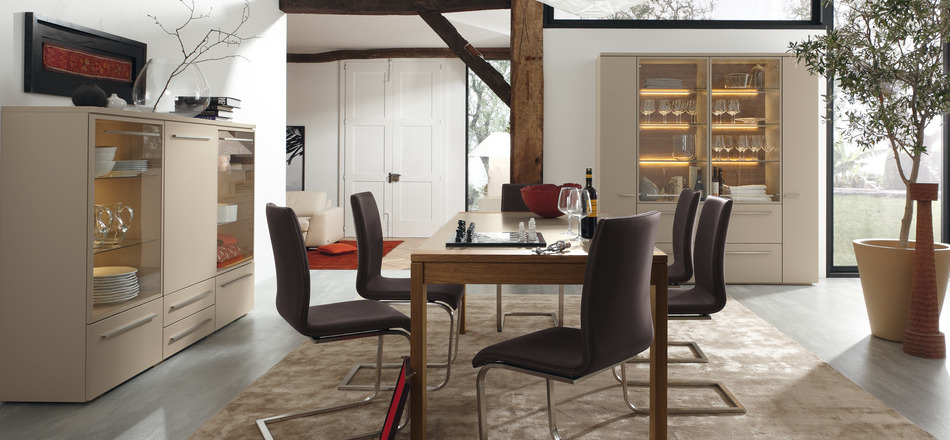 Wedo thiết kế nội thất phòng ăn đơn giản và ấm cúng