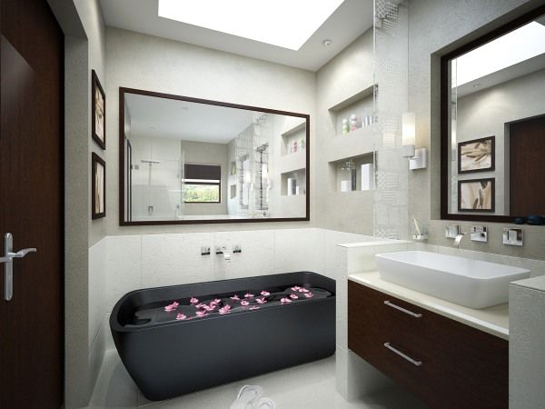 Wedo thiết kế phòng tắm đẹp, hiện đại và sang trọng