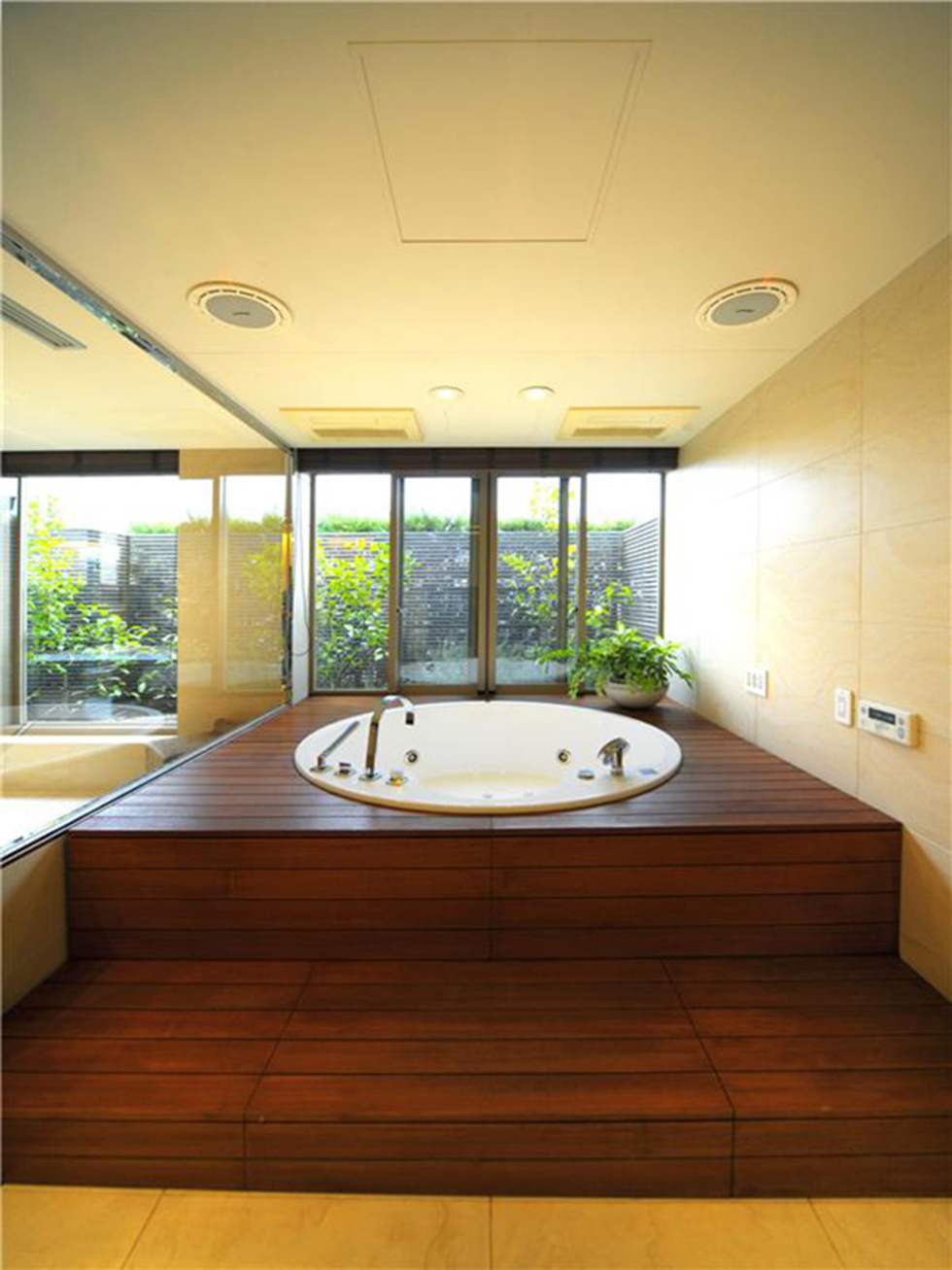 Wedo thiết kế phòng tắm đẹp, hiện đại và sang trọng