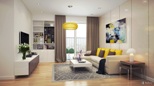 Wedo thiết kế nội thất tinh tế, sang trọng cho người yêu màu vàng
