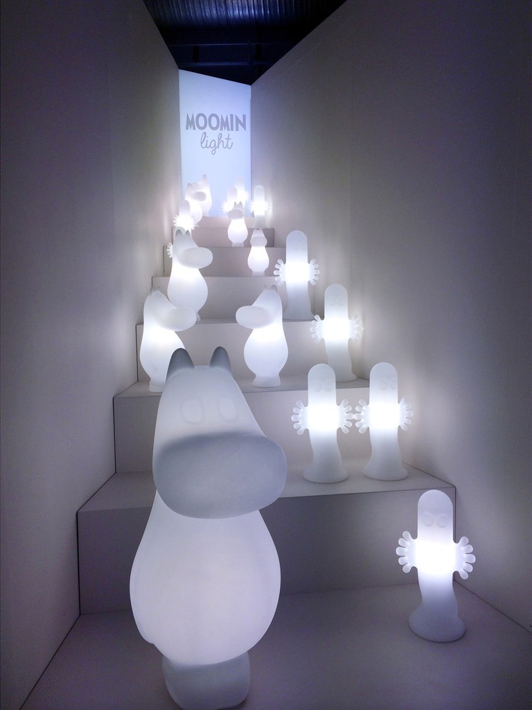 Wedo thiết kế đèn chiếu sáng độc đáo và sang trọng cho nhà hiện đại