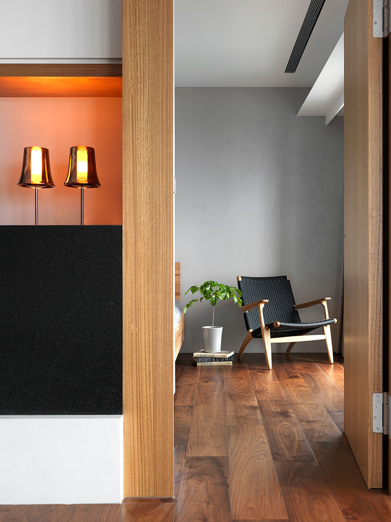 Wedo thiết kế nội thất đơn giản, sang trọng cho nhà hiện đại