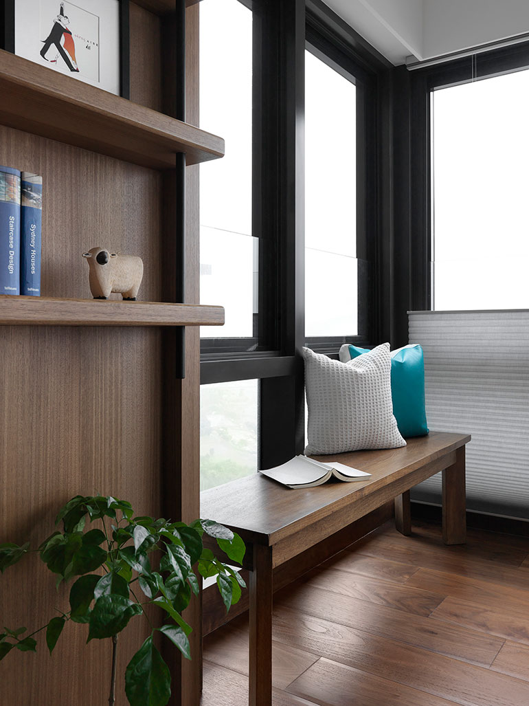 Wedo thiết kế nội thất phòng ngủ đơn giản, sang trọng cho nhà hiện đại