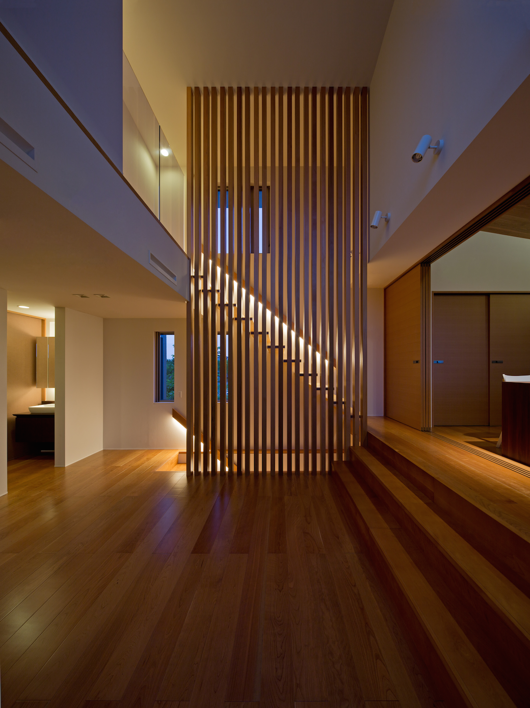Wedo thiết kế nội thất nhà đẹp, mát mẻ và sang trọng với gỗ tự nhiên