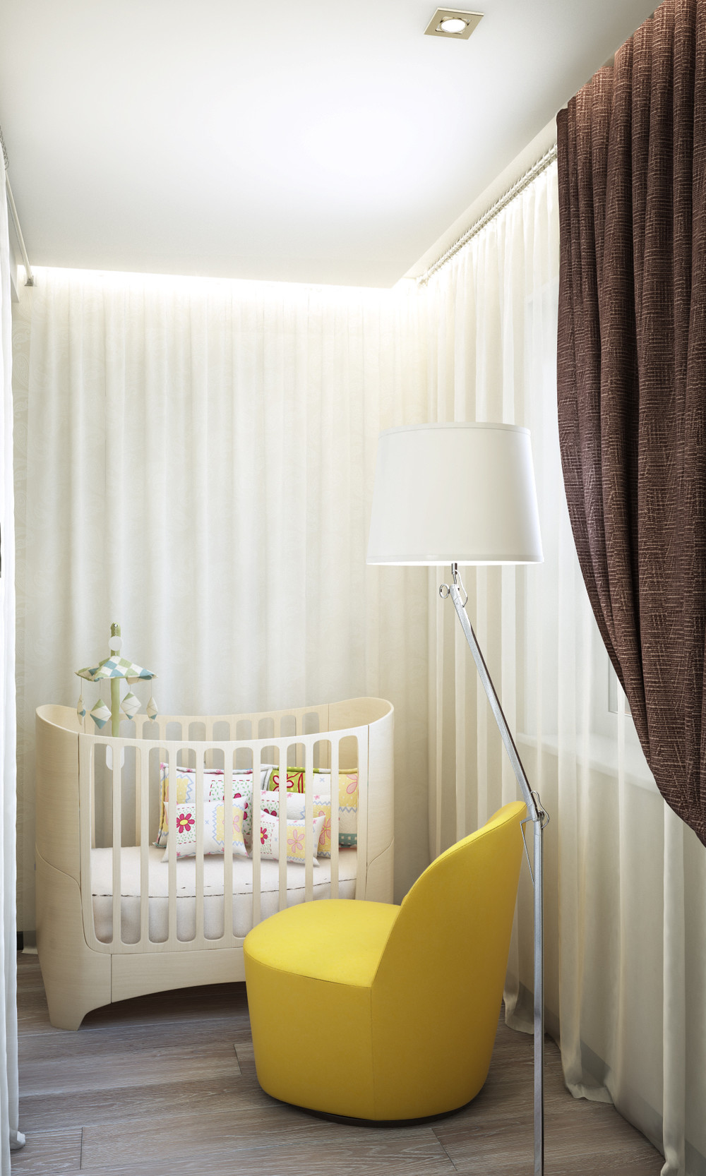 Wedo thiết kế nội thất chung cư nhỏ đơn giản, sáng tạo cho gia đình trẻ