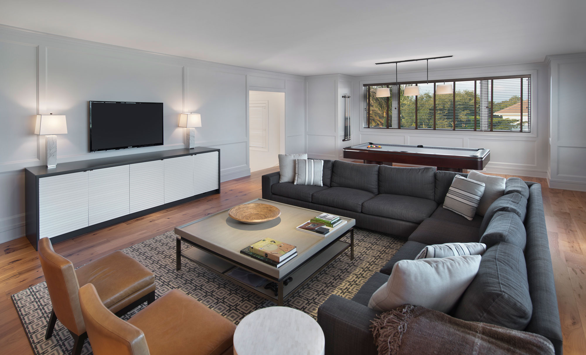 Wedo thiết kế nội thất phòng khách sang trọng và đẳng cấp cho biệt thự