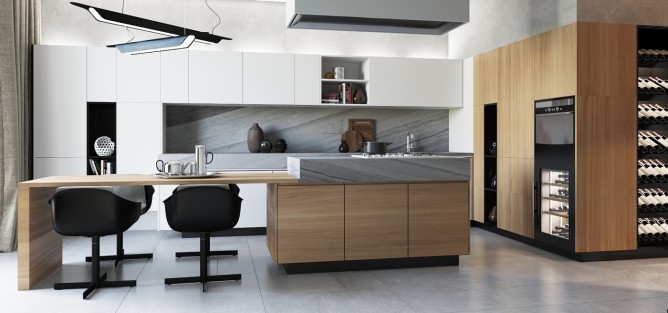 Wedo thiết kế nội thất nhà đẹp đơn giản và hiện đại