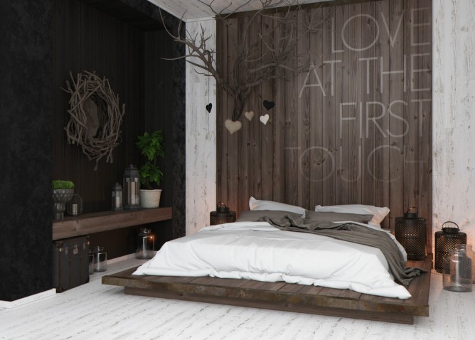 Wedo tư vấn xu hướng thiết kế phòng ngủ đơn giản, đẹp và hiện đại nhất hiện nay