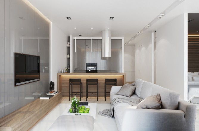 Wedo tư vấn xu hướng thiết kế phòng khách đơn giản, đẹp và hiện đại nhất hiện nay