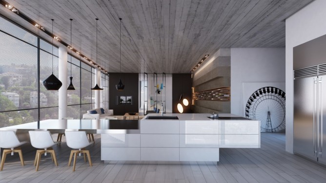 Wedo tư vấn xu hướng thiết kế nội thất nhà đẹp, đơn giản và hiện đại nhất hiện nay