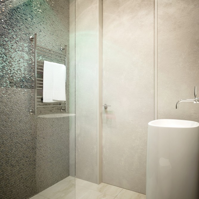 Wedo tư vấn xu hướng thiết kế nội thất phòng tắm đẹp, đơn giản và hiện đại nhất hiện nay