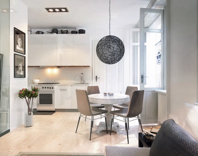 Wedo tư vấn xu hướng thiết kế nội thất phòng ăn, nhà bếp đẹp, đơn giản và hiện đại nhất hiện nay