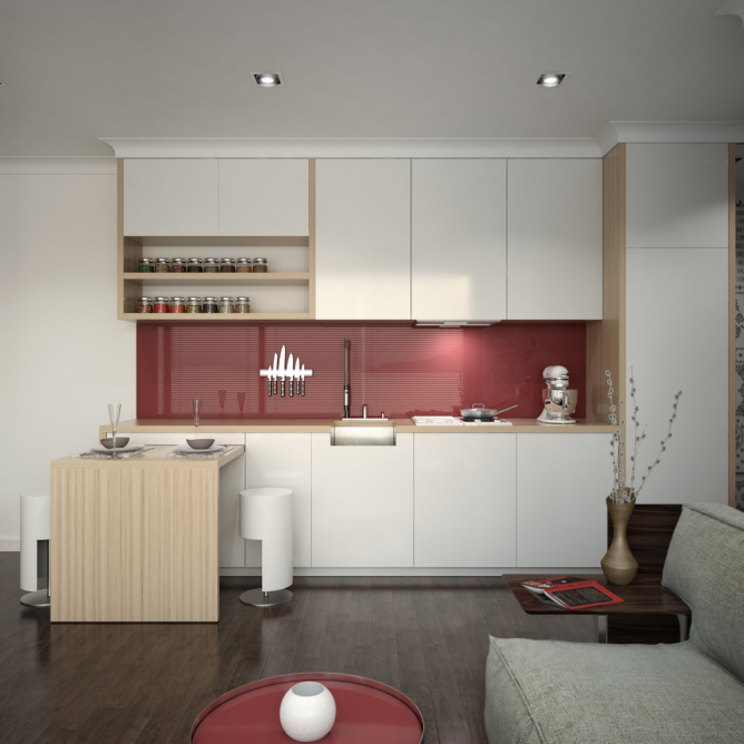 Wedo tư vấn xu hướng thiết kế nội thất nhà bếp, phòng ăn đẹp, đơn giản và hiện đại nhất hiện nay