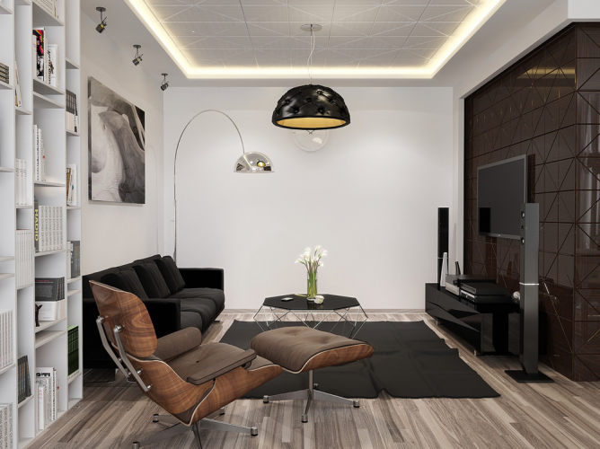 Wedo tư vấn xu hướng thiết kế nội thất phòng khách đẹp, đơn giản và hiện đại nhất hiện nay