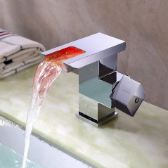 Wedo thiết kế vòi nước đẹp, độc đáo cho phòng tắm