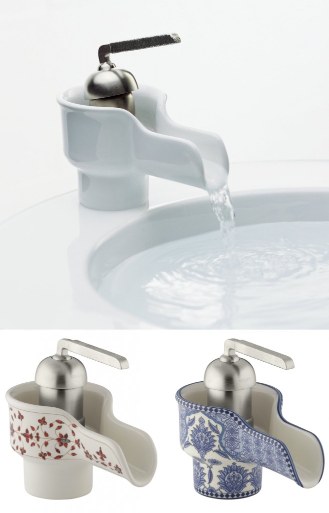 Wedo thiết kế vòi nước tinh tế, độc đáo và sang trọng cho nhà đẹp 21