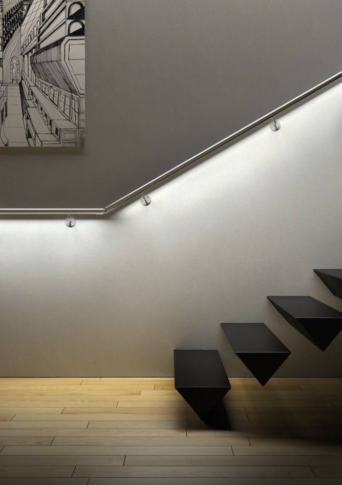 wedo thiết kế cầu thang đẹp độc đáo cho nhà hiện đại