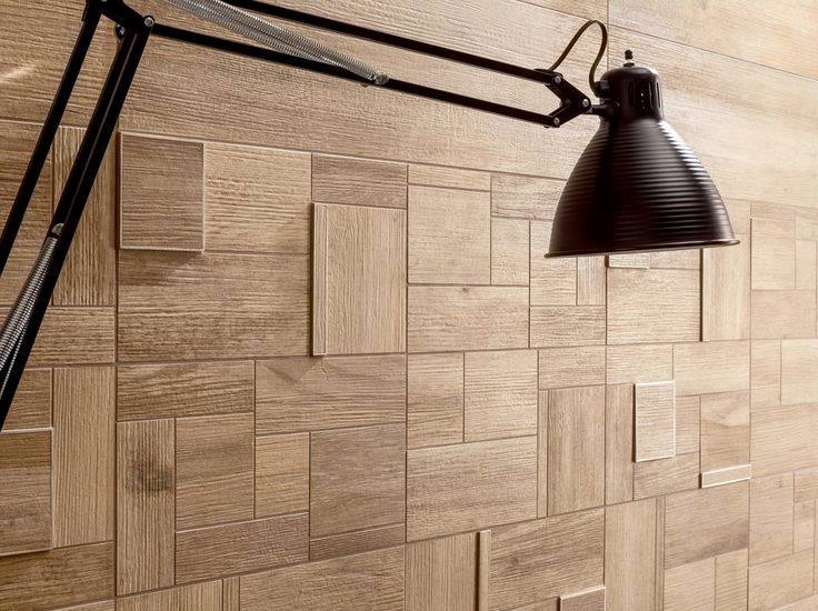 thiết kế tường gỗ độc đáo cho nhà đẹp