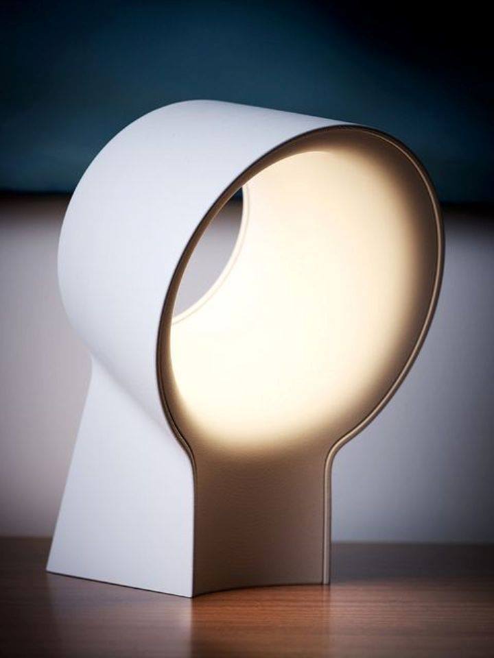 những mẫu thiết kế đèn độc đáo cho nhà đẹp