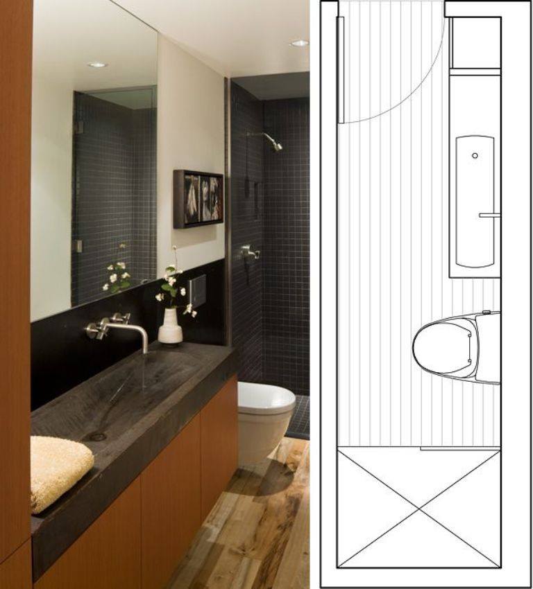 những mẫu thiết kế bồn tắm, nội thất phòng tắm hiện đại, sang trọng