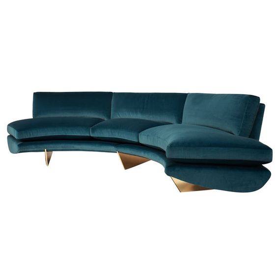 mẫu sofa đẹp cho nhà hiện đại