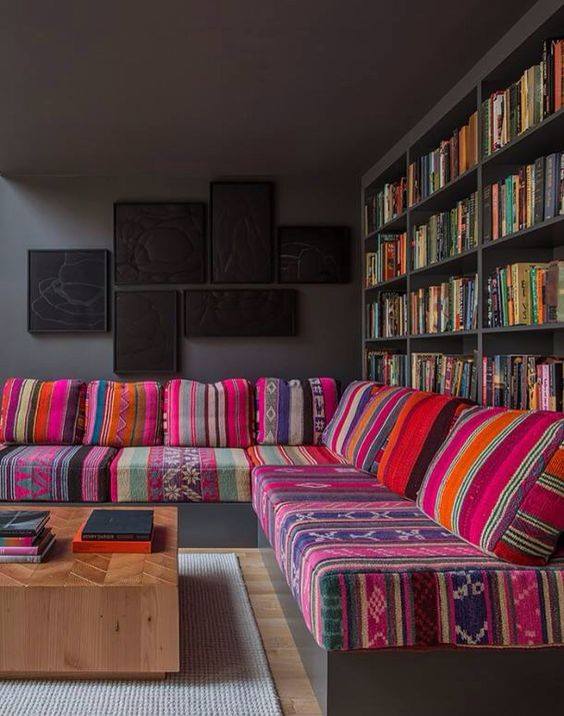 mẫu sofa đẹp cho nhà hiện đại