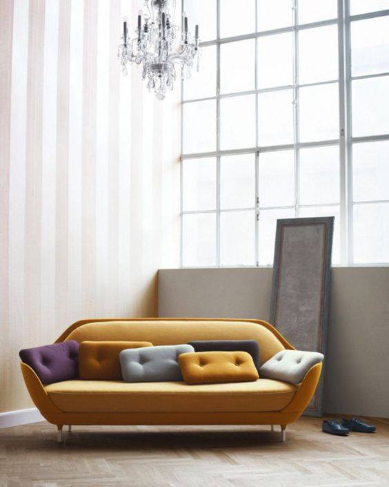 những mẫu sofa đa dạng và đẹp độc đáo