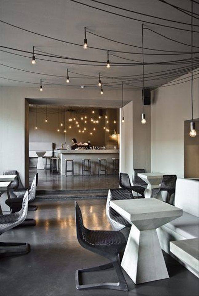 thiết kế nội thất nhà hàng, quán bar sang trọng, độc đáo và đẳng cấp