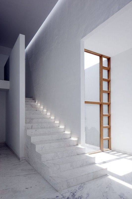 mẫu thiết kế cầu thang đẹp và độc đáo