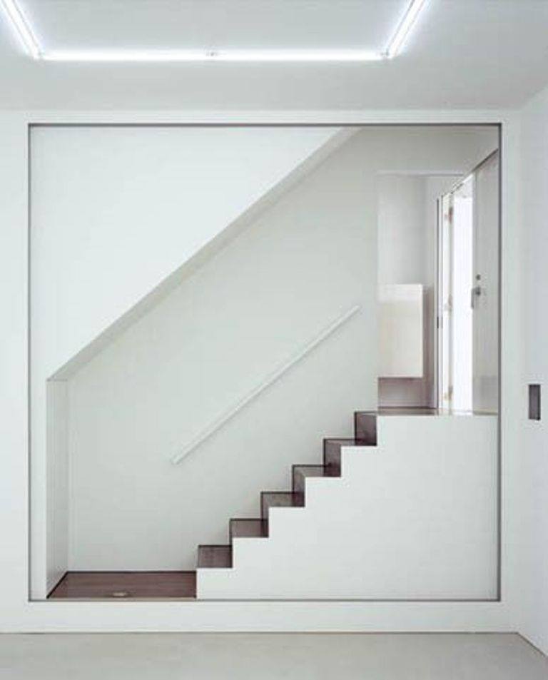 mẫu thiết kế cầu thang rẻ đẹp cho mọi công trình