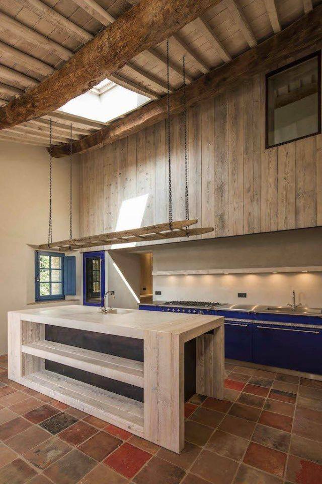 mẫu thiết kế nội thất đẹp cho nhà bếp và phòng ăn