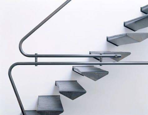 mẫu thiết kế cầu thang đẹp và độc đáo.