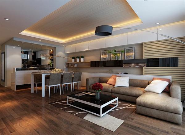 8 phong cách thiết kế nội thất chung cư đẹp mỹ mãn, ai cũng mê