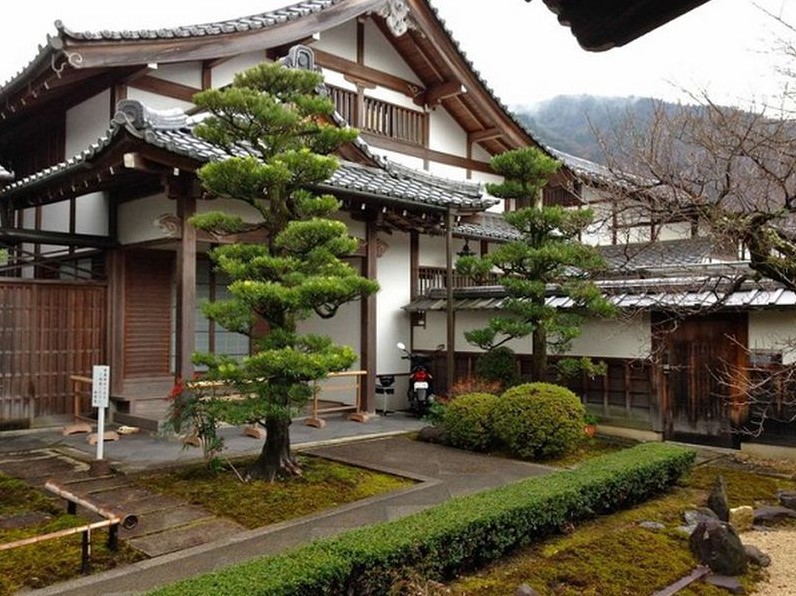 Biệt thự nhà vườn kiểu Nhật có gì đặc biệt
