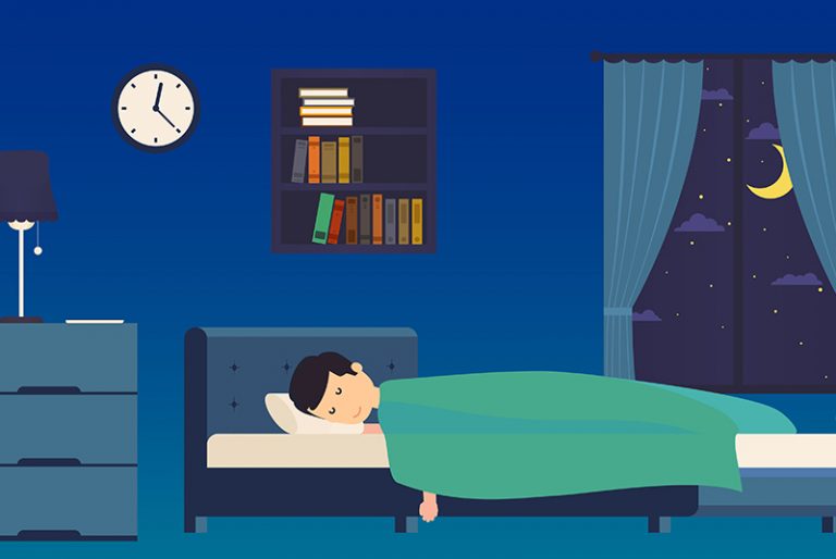 Khi ngủ nên quay đầu hướng nào là tốt nhất?