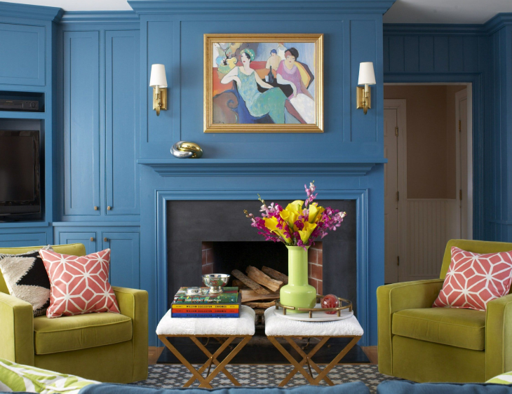 Thiết kế nội thất nhà chung cư 80m2 với 12 bảng màu giúp bạn khoác lên cho căn hộ chiếc áo nghệ thuật đầy màu sắc và tinh tế.