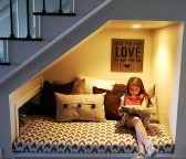 mẫu thiết kế góc đọc sách, thư giãn đẹp cho căn hộ