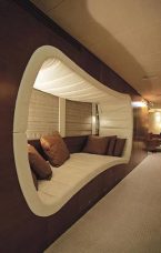 mẫu thiết kế góc đọc sách, thư giãn đẹp cho căn hộ