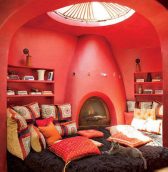 mau-thiet-ke-goc-doc-sach-doc-dao-thu-vi-63 3 mẫu thiết kế góc đọc sách, thư giãn đẹp