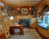 mau-thiet-ke-goc-doc-sach-doc-dao-thu-vi-81 3 mẫu thiết kế góc đọc sách, thư giãn đẹp